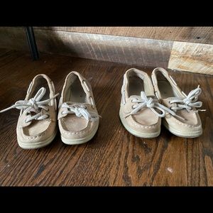 Girls Sperry Laguna Slides Size 12.5